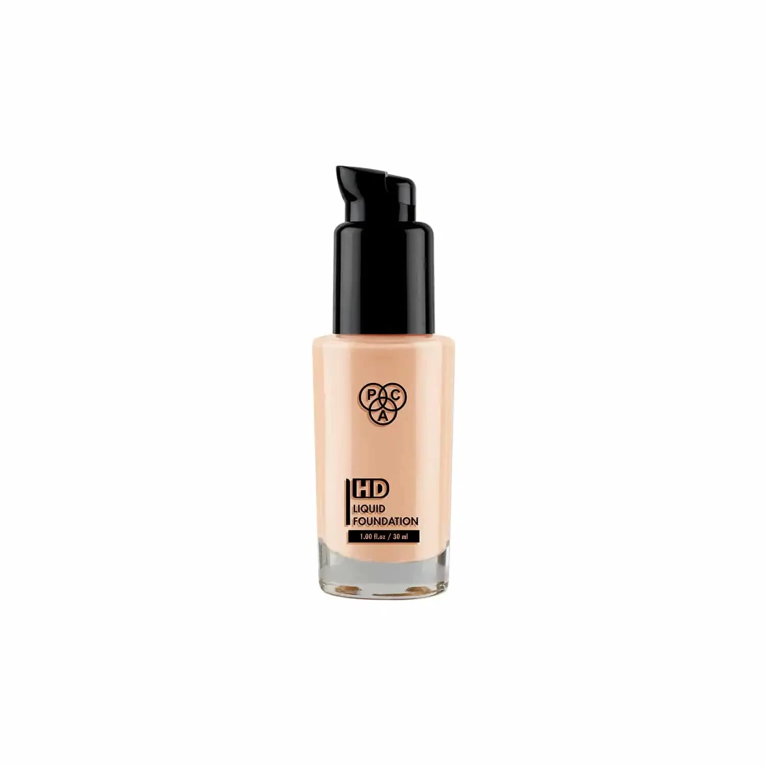 PAC HD Liquid Foundation - 1.2