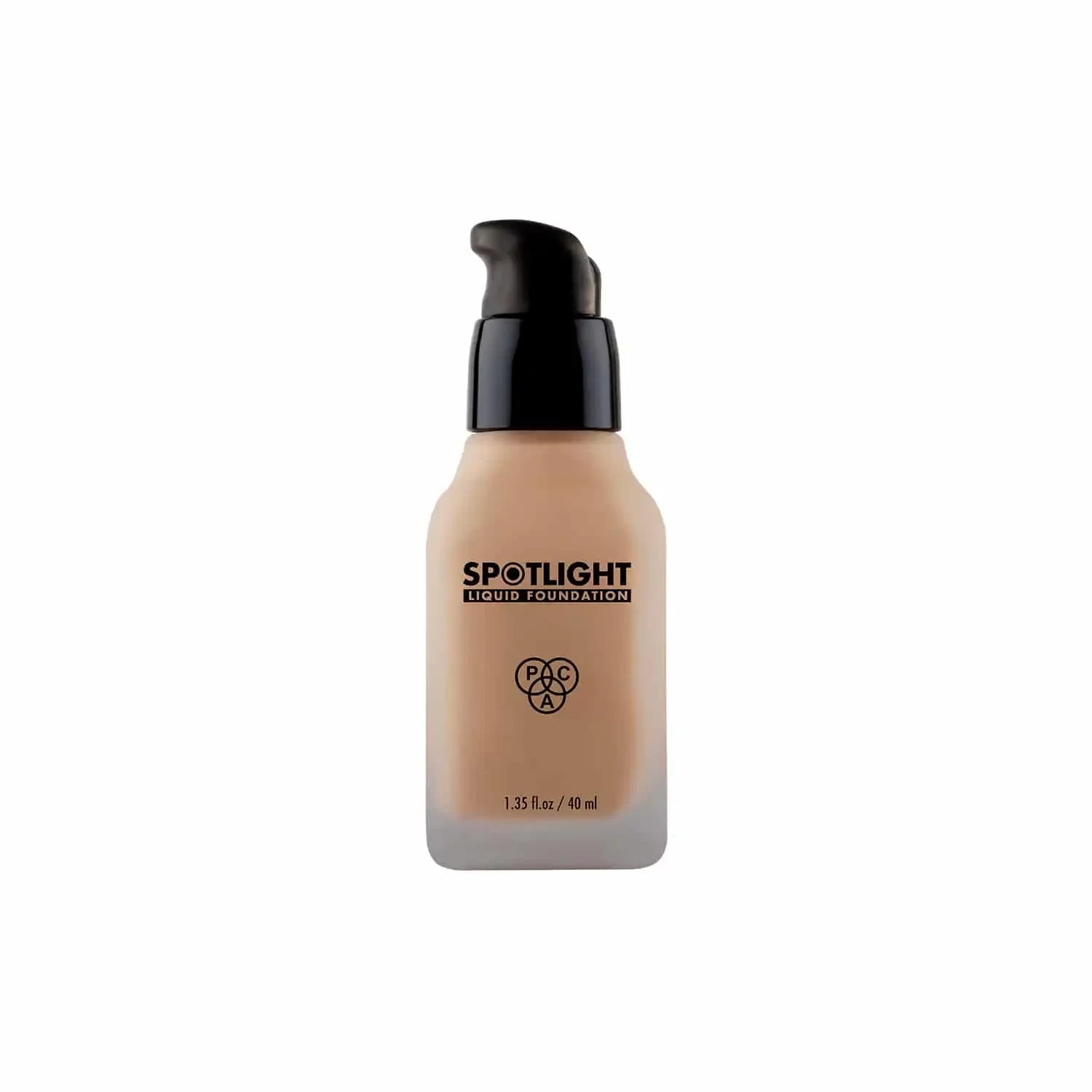 PAC Spotlight Liquid Foundation, Oxford Stone