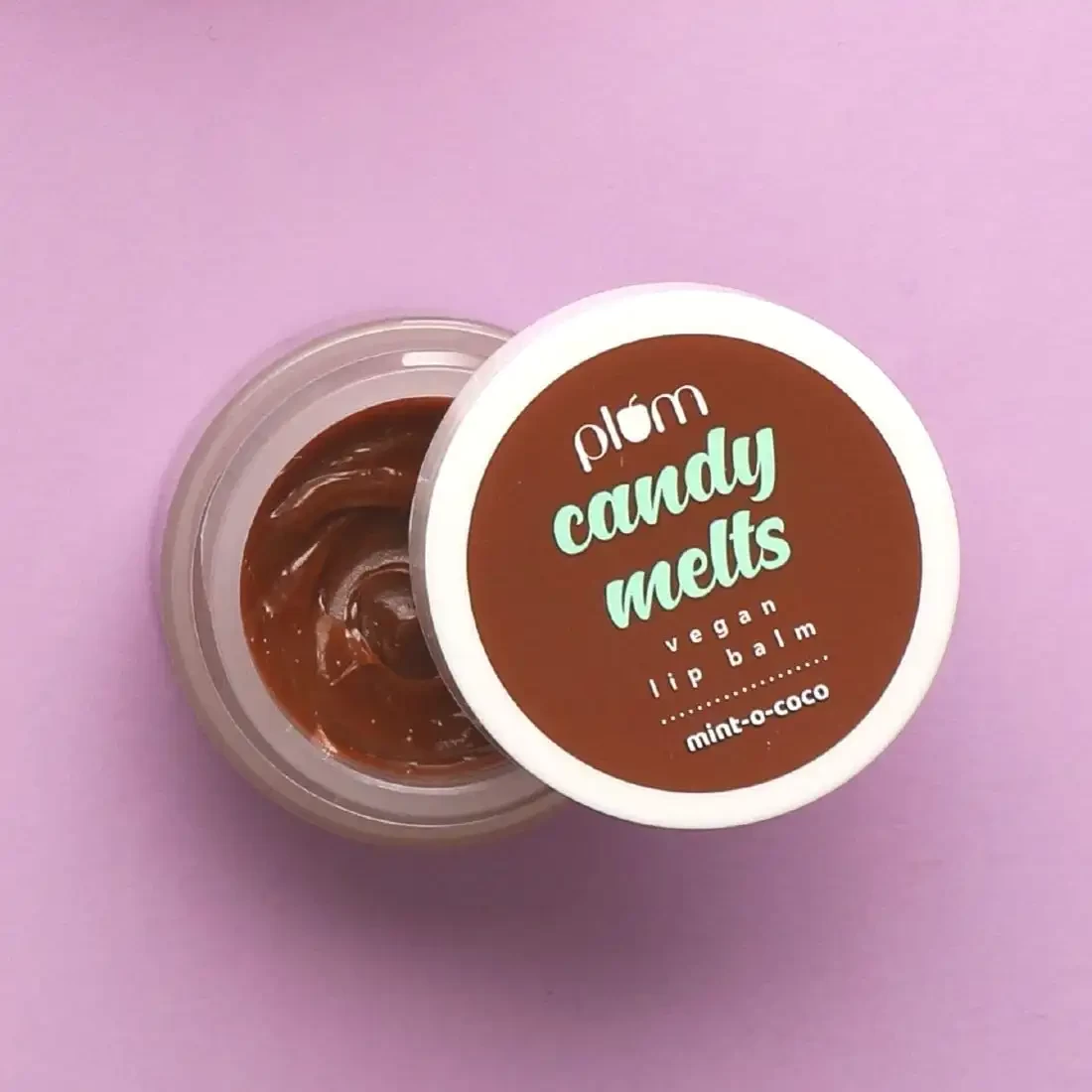 Plum Lip Balm Mint O Coco