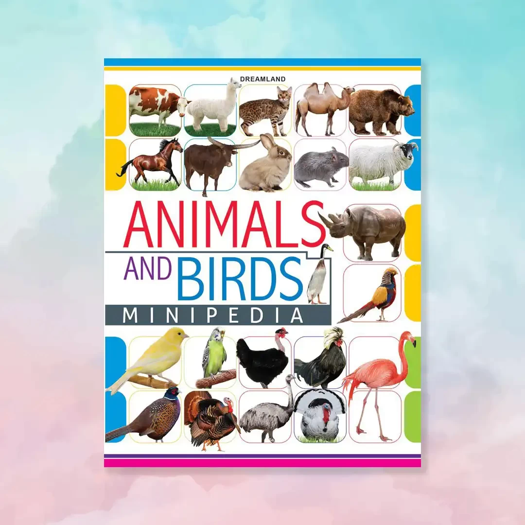 Animals and Birds Minipedia