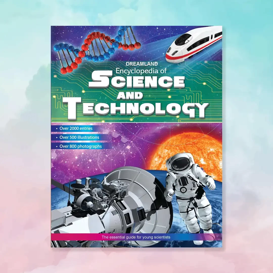 Encyclopedia Science And Technology