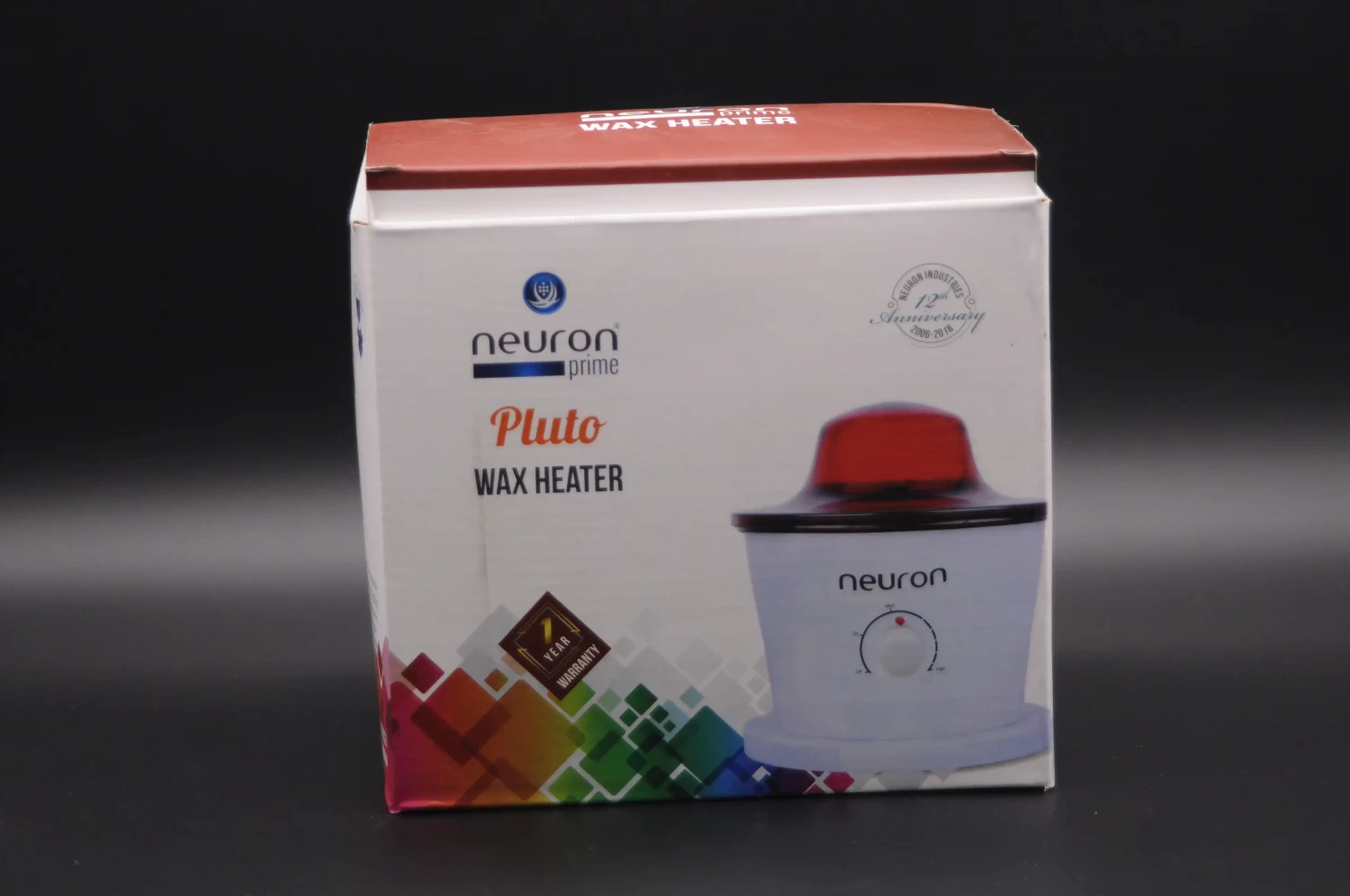 Neuron Pluto Wax Heater