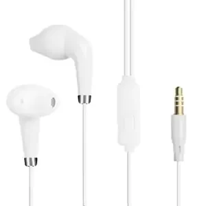 ZEB-CALYX Wired Headset  ( In the Ear)
