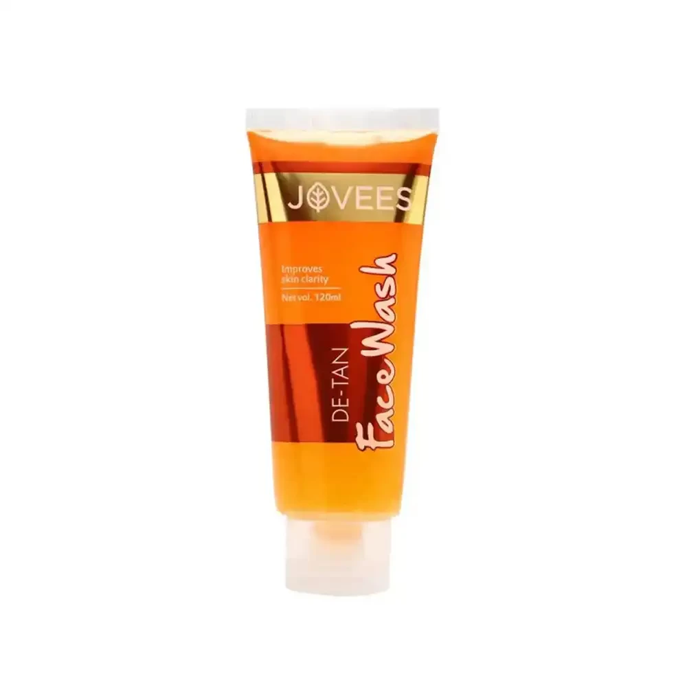 Jovees De Tan Face Wash, 120ml