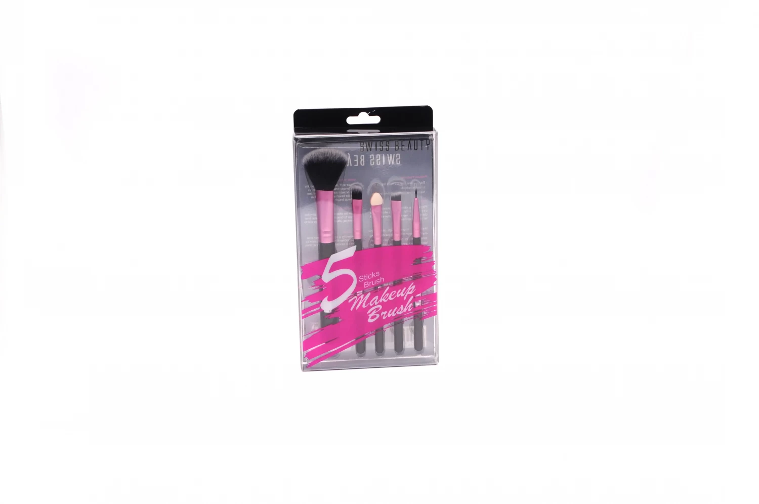 Swiss Make Brush Set (5 Brush)