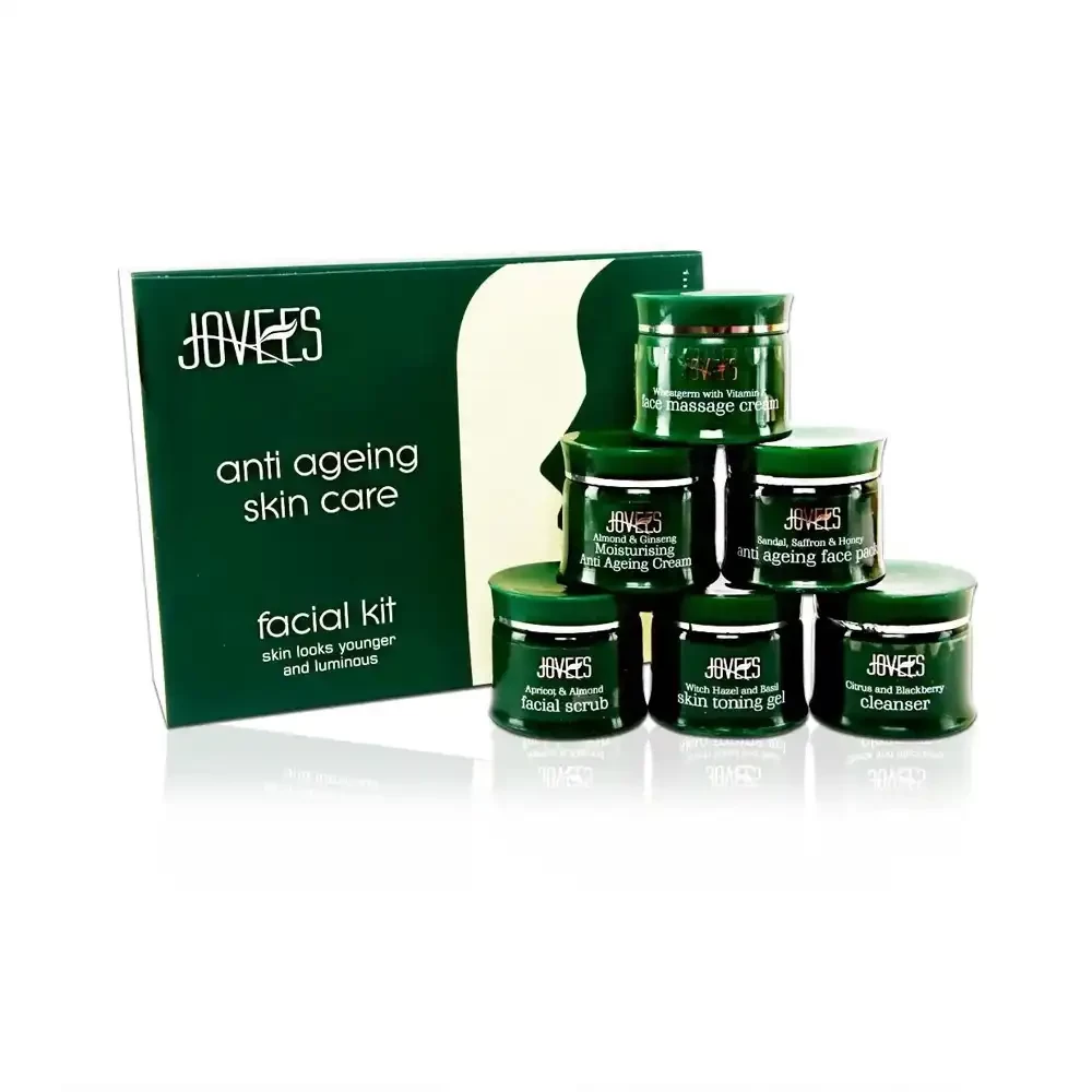 Jovees Anti Ageing Kit