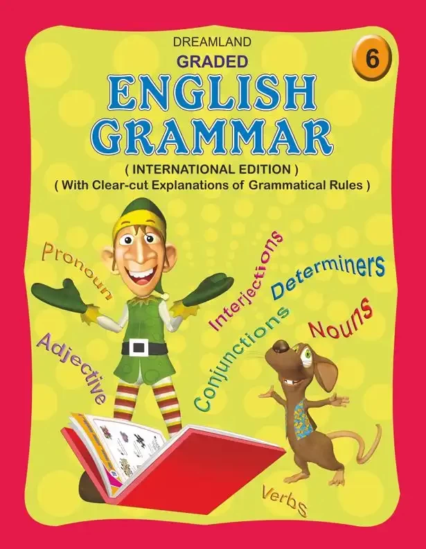Graded English Grammar Part 6
