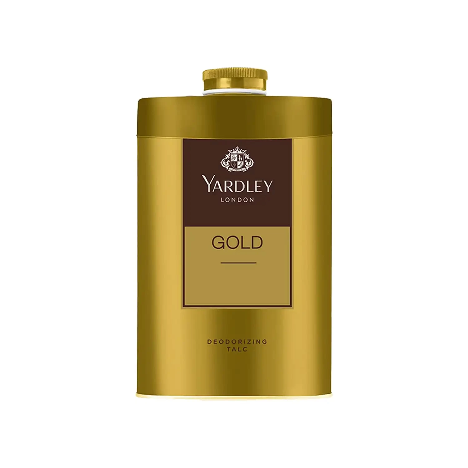 Yardley New Gold Talc, 100gm